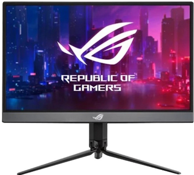 ASUS 華碩 ROG Strix 17.3" 可攜式 電競 顯示器 IPS FHD XG17AHP 240Hz 7800mAh