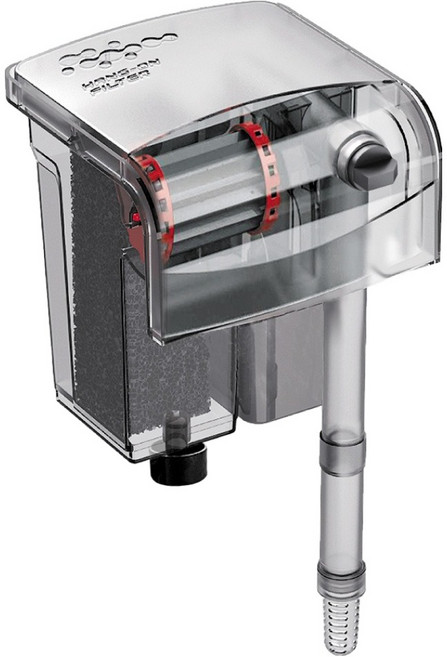 Crab aqua 小螃蟹 滾筒增氧外掛過濾器 250H/L CA-F-017-250, 1個, 3W