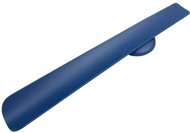 월드크린 자석 구둣주걱, 블루, 1개