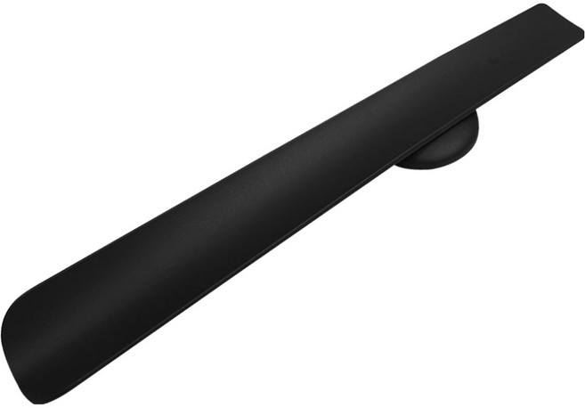 월드크린 자석 구둣주걱, 블랙, 1개