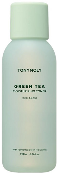 토니모리 그린티 수분 토너, 1개, 200ml