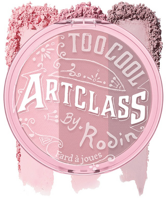 투쿨포스쿨 아트클래스 바이로댕 블러셔 9g, 드모브, 1개