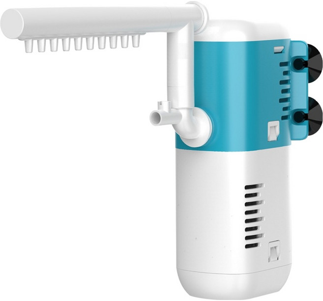 AQUA WORLD 水世界 沉水馬達過濾器 500L/H G-073-500, 1個, 8W