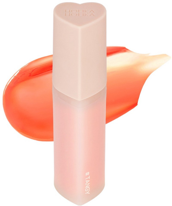 홀리카홀리카 하트크러쉬 베어글레이즈 립틴트, 13 탱이, 1개