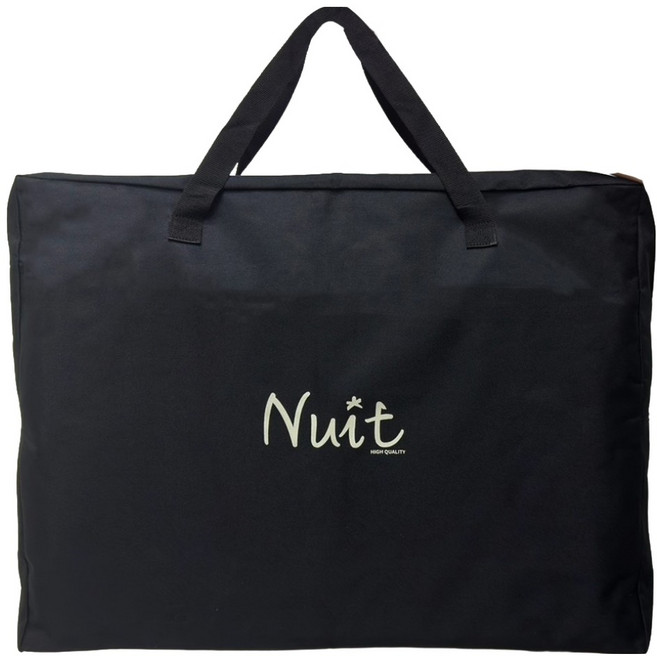Nuit 努特 EZ折合椅專用收納袋 NTC105D, 黑色, 1個