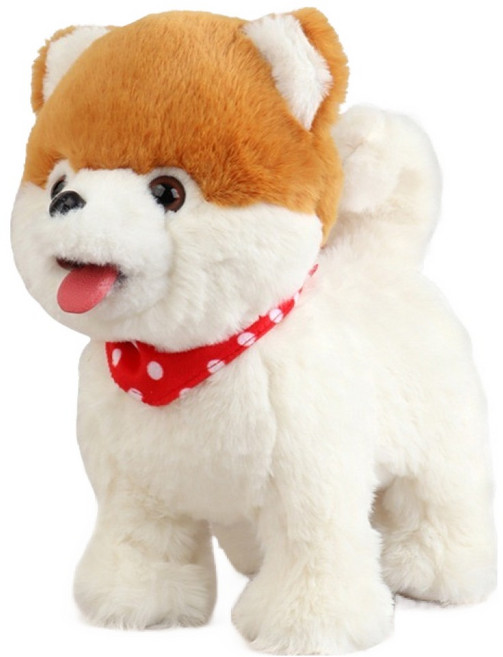 PLAYFUL TOYS 頑玩具 毛絨玩具套組, 1套, 28cm, 柴犬