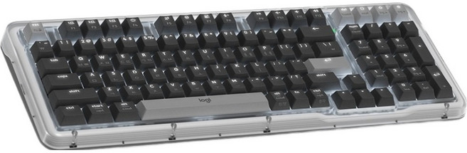 로지텍 ALTO KEYS K98M 키보드, 그래파이트, 920-013581, 제조사축