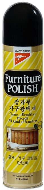 캉가루 가구 광택제