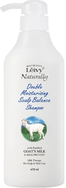 레이비 산양유 두피 밸런싱 샴푸, 470ml, 1개 - 쿠팡