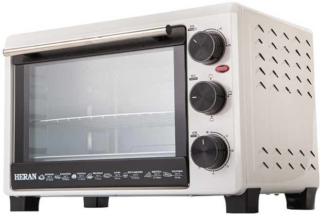 HERAN 禾聯 20L機械式電烤箱, HEO-20GL030