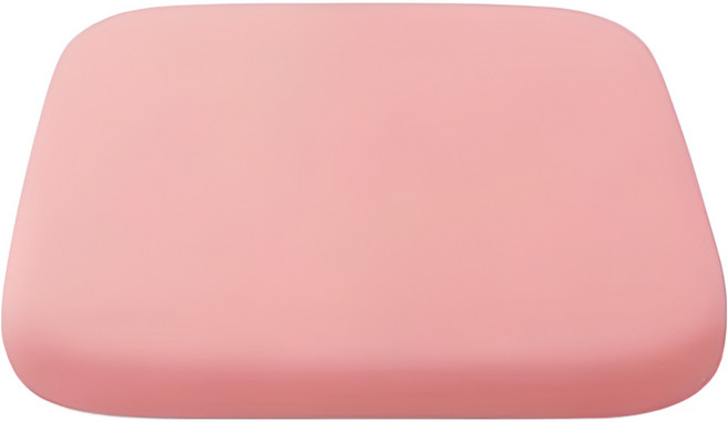 소소하우스 고밀도 메모리폼 논슬립 사각 방석