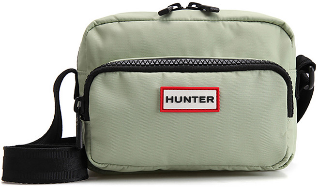 헌터 여성용 나일론 크로스바디