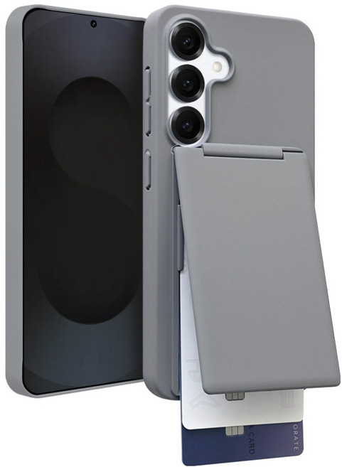 워너프 오픈 카드 하드 휴대폰 케이스