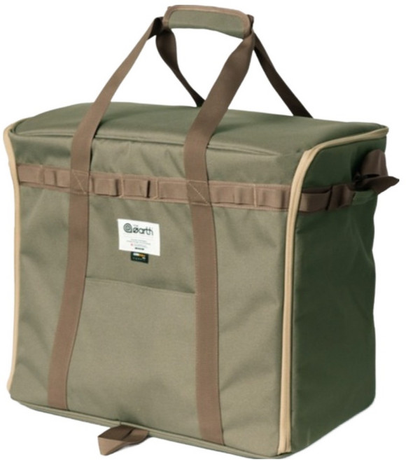 디얼스 코듀라 팬 히터 케이스 1200, 올리브, 1개, 1단