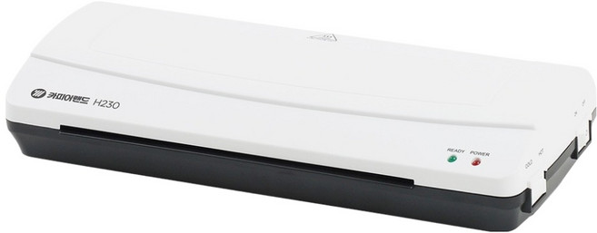 카피어랜드 2롤러 코팅기, A4, H230