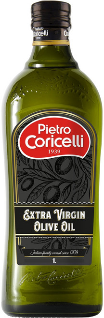 피에트로코리첼리 엑스트라버진 올리브유, 1개, 1L