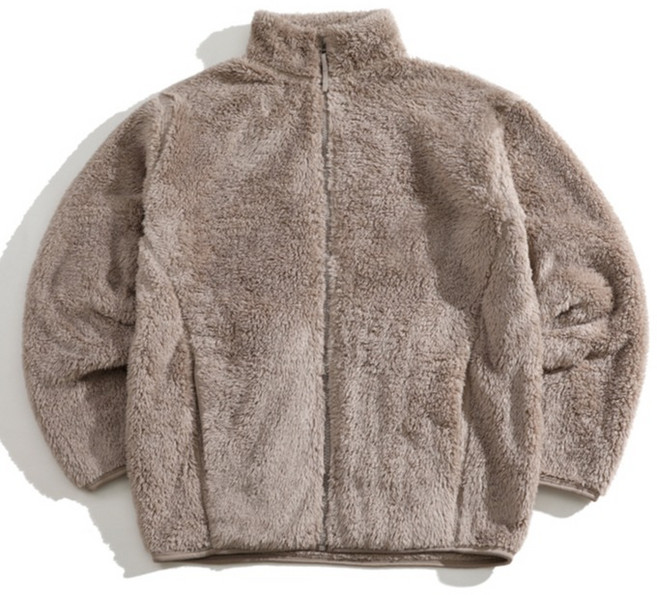 해리슨 남성용 레귤러핏 보아털 후리스 자켓 HA-1511 WES1037