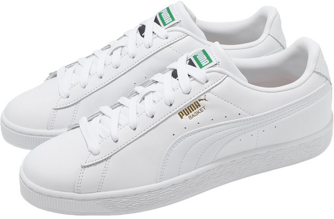 PUMA 男女款 BASKET CLASSIC XXI 休閒運動鞋 37492301