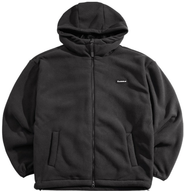 해리슨 남녀공용 보아털 후드 후리스 자켓 HA-1512 WES1038