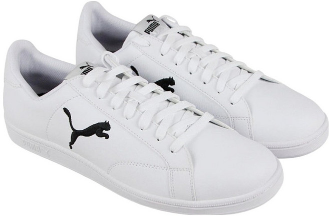 PUMA 男女款 SMASH CAT L 休閒運動鞋 36294503