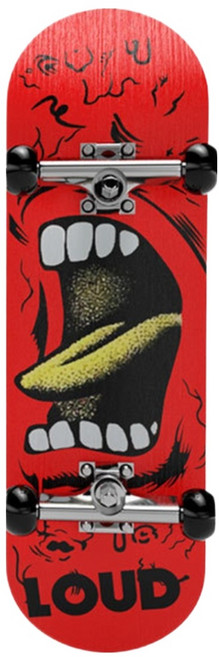 비엠디자인 귀여운 손가락 핑거 스케이트 보드, 외침, 1개