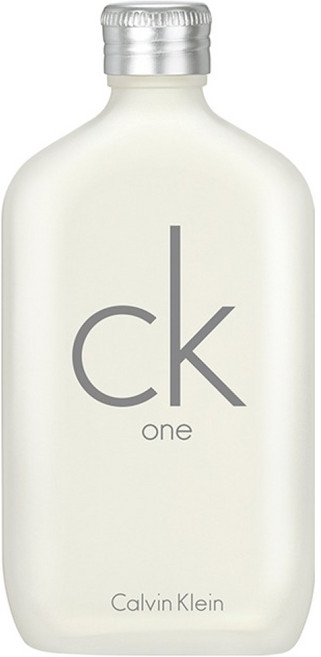 캘빈클라인 CK one 오드뚜왈렛, 200ml, 1개
