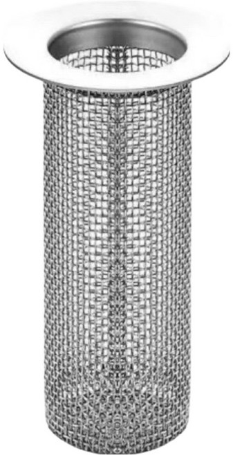 온예리 세면대 욕조 스테인리스 배수구 필터, 실버
