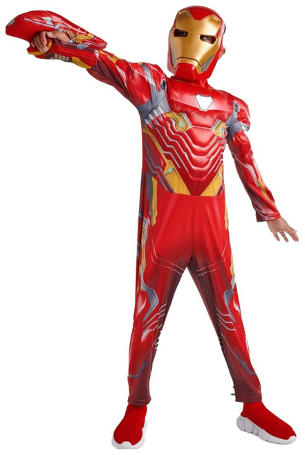 디즈니스토어 아동용 마블 아이언맨