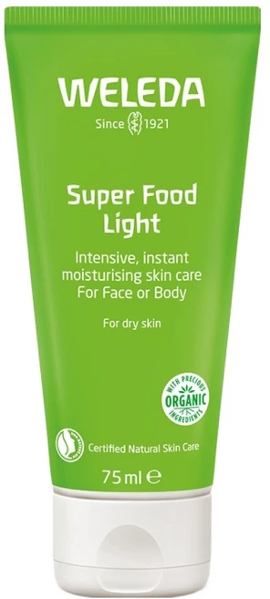 벨레다 슈퍼푸드 라이트 크림, 75ml, 1개 - 쿠팡