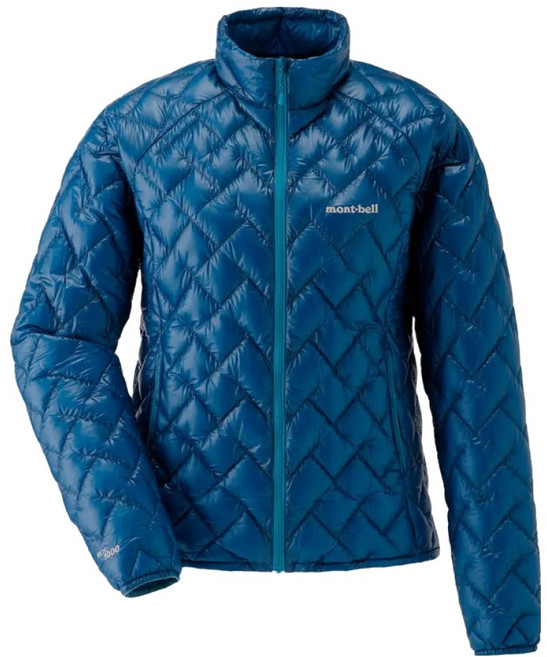 몽벨 여성용 플라즈마 1000 다운 자켓 1101529_JBWIWWDU0