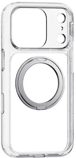 imos 耐衝擊軍規磁吸支架保護殼