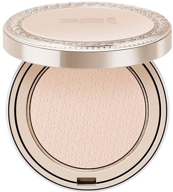 수려한 연 퍼펙트 투웨이 케익 12g, 21호, 1개