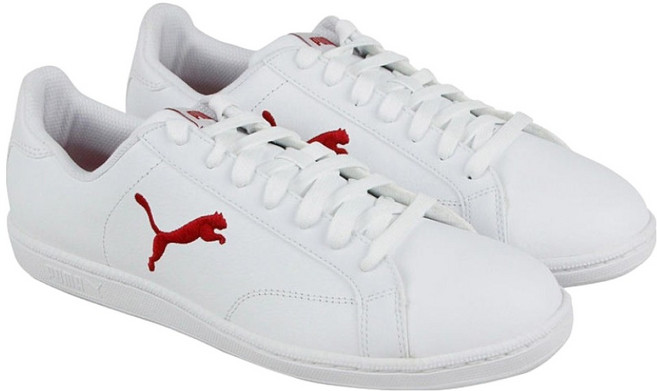 PUMA 男女款 SMASH CAT L 休閒運動鞋 36294501