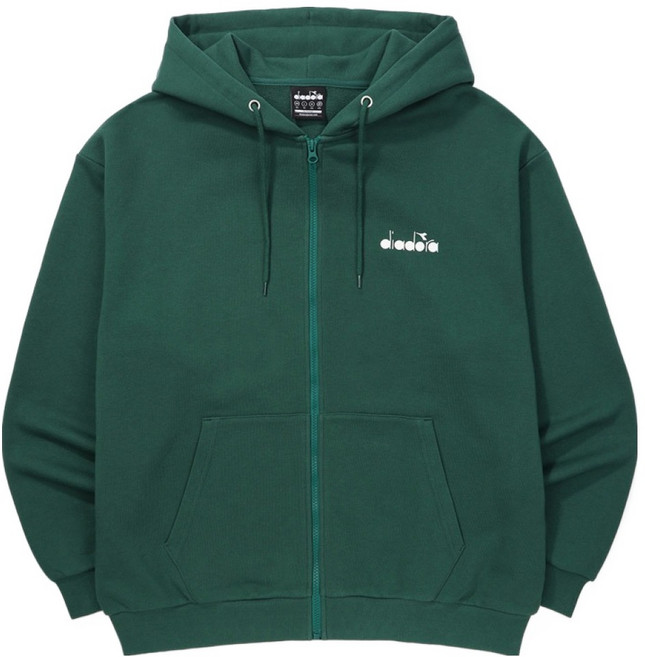 디아도라 쭈리 스웻 후드집업