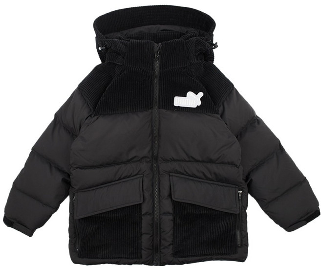 푸마키즈 MK A W 코어 DJ4 다운 점퍼