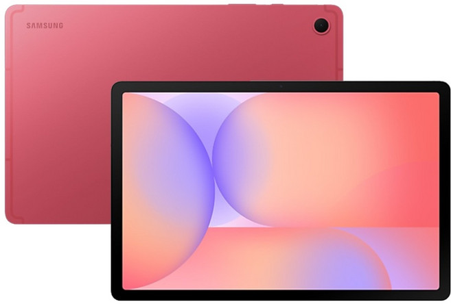 SAMSUNG 三星 tab S10 Lite 5G SM-X406B, Wi-Fi, 紅色, 128GB