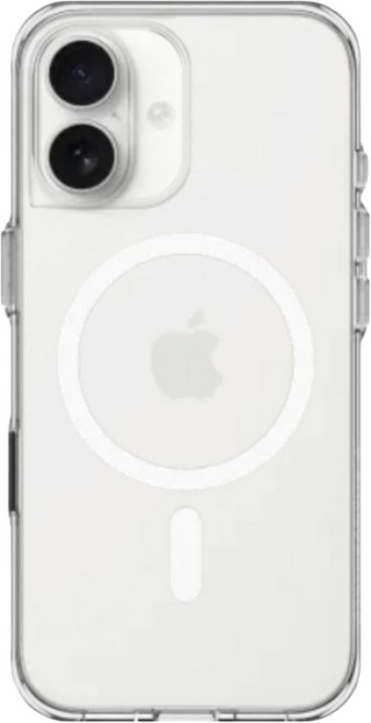 RHINOSHIELD 犀牛盾 Clear 手機殼 iPhone 17 MagSafe Military Grade Anti-yellowing 透明色