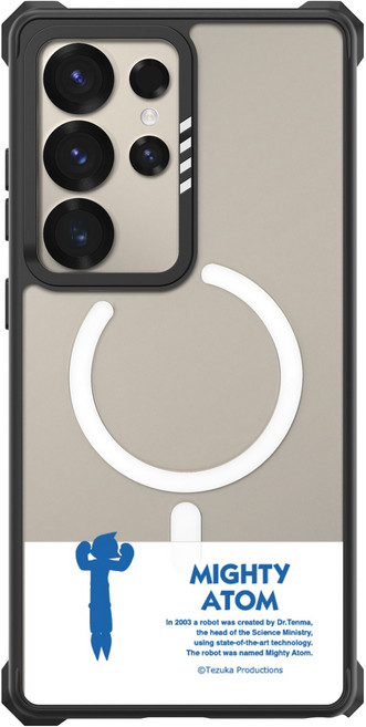 Astro Boy 原子小金剛 Silhouette Part 2 Impact Zero MagSafe 防撞手機殼