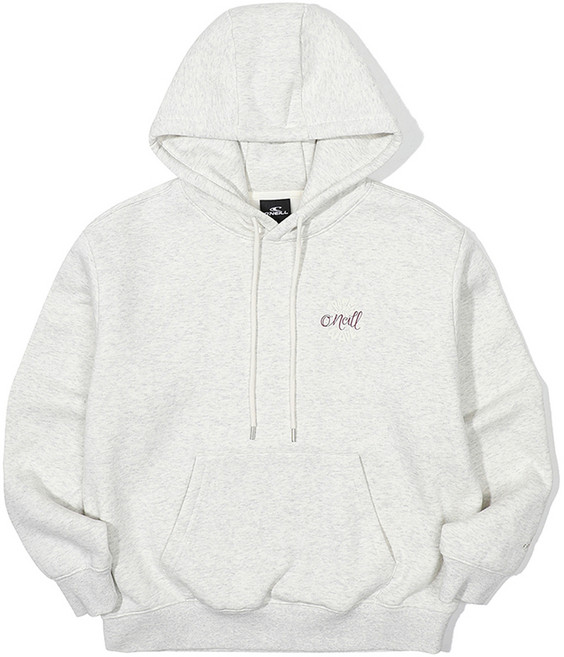 오닐 여성용 엘로 후디 OWTFO8152-515