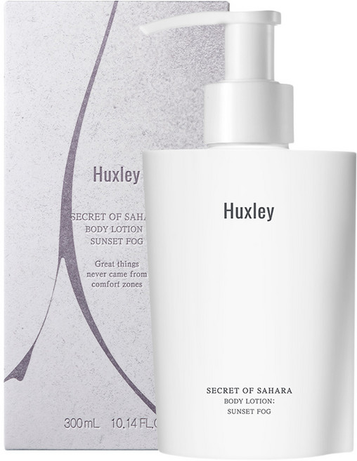 헉슬리 바디 로션 선셋 포그, 1개, 300ml