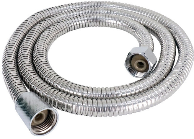 디펜즈만 스텐 메탈 샤워호스, 1.2m