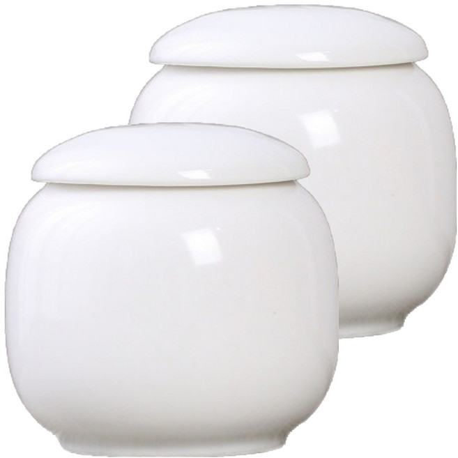 이소온 풍수 소금 항아리, 2개, 90ml