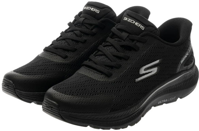 SKECHERS 男款 瞬穿舒適科技 GO RUN CONSISTENT 2.0 D楦慢跑鞋 220880BLK