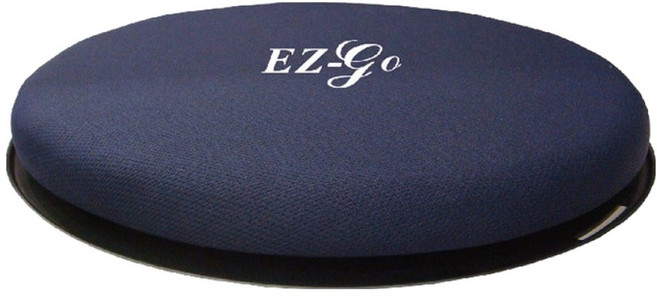 EZ-go 天群 圓型 坐式 旋轉墊 深藍 床 車 椅用轉位墊 EZ-300