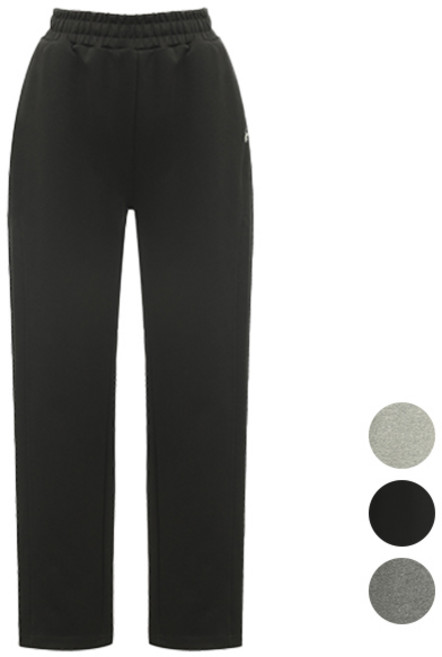 비버리힐스폴로클럽 여성용 심플 트레이닝 팬츠