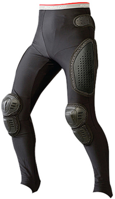 코미네 하체 이너 보호대 SK-612, 블랙, 1개