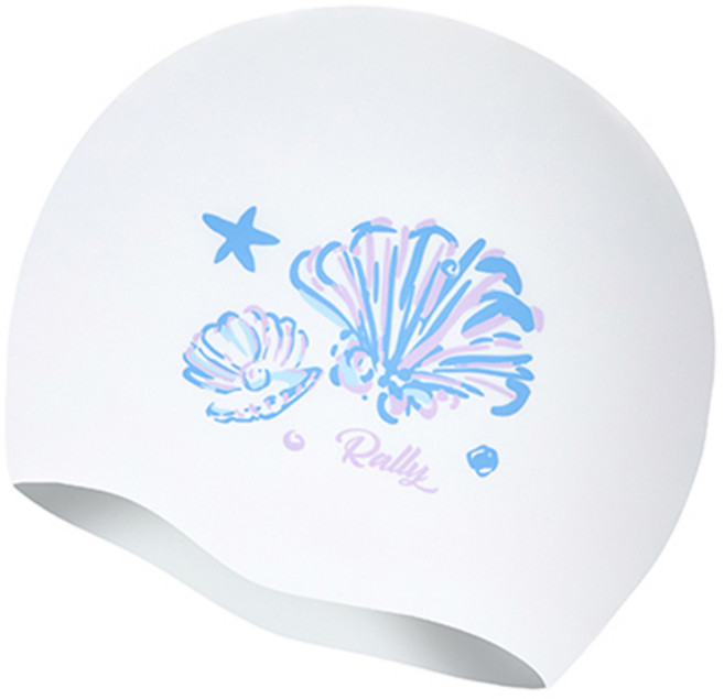 랠리 실리콘수모 QRUC303, BLU, 1개