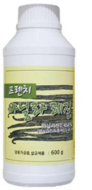 SIB선인 프렌치바닐라 레진, 600g, 1개