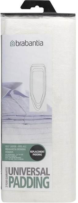브라반티아 다리미판 패드, 화이트