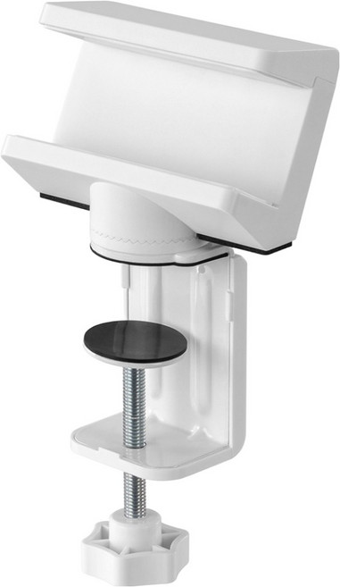 엘디엘마운트 픽스마스터 회전형 멀티탭 다용도 거치대 고정홀더 APL-MH02W, 화이트, 1개